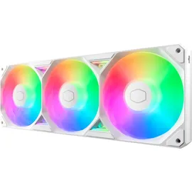 Cooler Master SickleFlow Edge 360 ARGB White | Gehäuselüfter