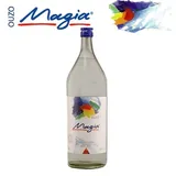 Ouzo Magia 2l / 40%vol. erstklassig und aromatisch aus Serres Griechenland - 2 l