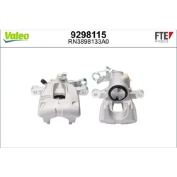 Bremssattel FTE 9298115 für Peugeot 207/207+ 207 CC