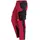 FHB Bundhose Fabian elastisch 125300 Gr. 56 rot/schwarz