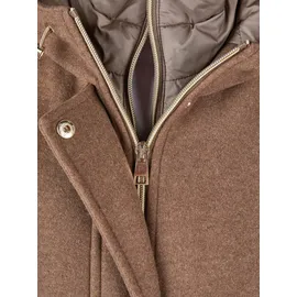 White Label Parka braun L