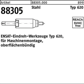 Ensat Eindrehwerkzeug R 88305 Typ 620 M10 Stahl 1 Stück