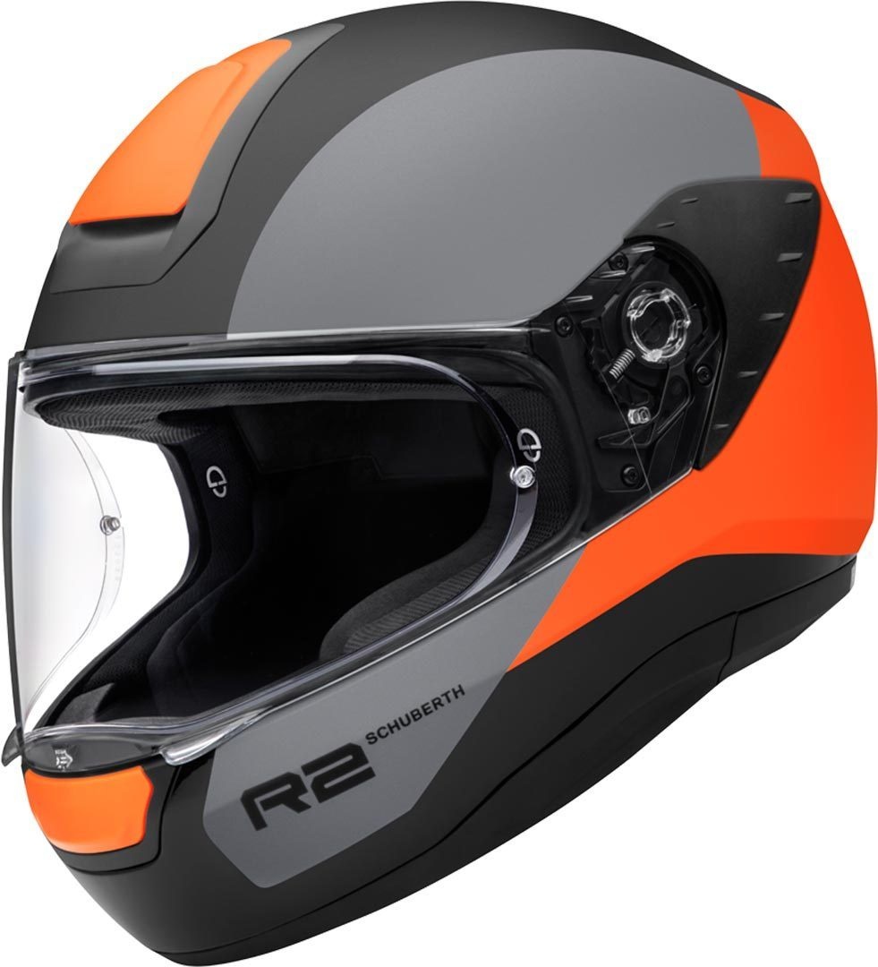 Schuberth R2 Apex Helm, oranje, XS