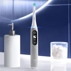 Oral-B iO Series 6 grey opal + Aufsteckbürste 2 St.