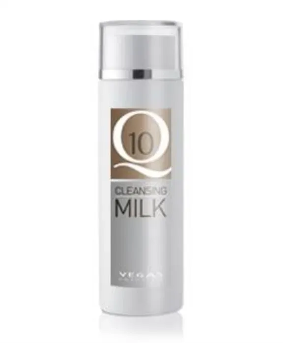 Vegas Cosmetics - Q10 Reinigungsmilch mit Hamamelis 200 ml