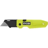 RYOBI Cuttermesser mit einziehbarer Klinge grün RHCKF-2