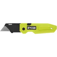 RYOBI Cuttermesser mit einziehbarer Klinge grün RHCKF-2