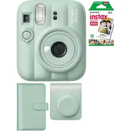 Fujifilm Instax Mini 13 Lagoon Green