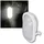 McShine Ovalleuchte 12W LED Kunststoff IP65