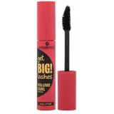 Essence Get Big Lashes Volume Curl black 12 ml