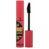 Essence Get Big Lashes Volume Curl black 12 ml