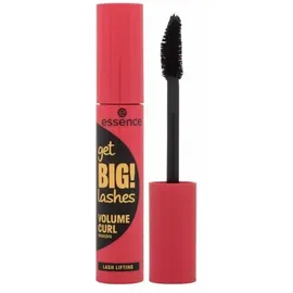 Essence Get Big Lashes Volume Curl black 12 ml