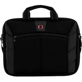 Wenger Sherpa 16" Notebooktasche 40,6 cm Messengerhülle Schwarz