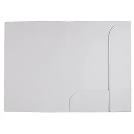 Veloflex Präsentationsmappe Grey Elegance A4 Grau/Beige 3 St.