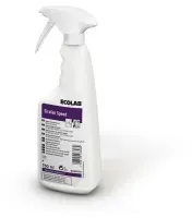 ECOLAB Sirafan Speed Flächendesinfektion 9109450 , 750 ml - Flasche + 1 Sprühkopf