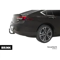BRINK Anhängevorrichtung OPEL 642200