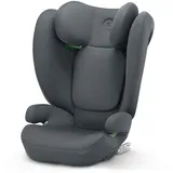 Cybex Solution B i-Fix steel grey