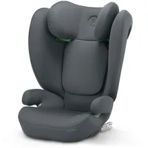 Cybex Solution B i-Fix steel grey