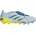 Kunstrasen Silber/Blau/Yellow 39 1/3