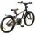 Löwenrad Kinderrad 18 Zoll RH 25,5 cm black