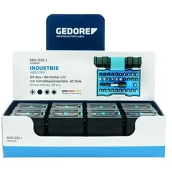 VS 666-032-J Display mit 16x Bit-Box Industrie