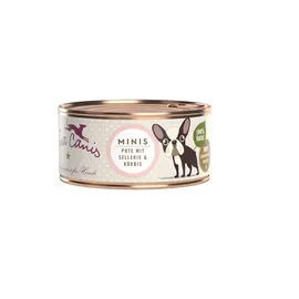 Terra Canis MINIS Pute mit Sellerie & Kürbis