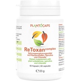 plantoCAPS pharm GmbH ReToxan Complex Kapseln 60 St.