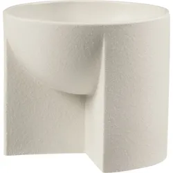 Kuru Dekorative Schüssel 16 cm beige