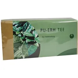 PU ERH TEE Filterbeutel 25 St