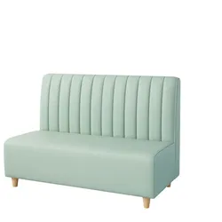 Esszimmerstuhl Bank Sofa Esszimmermöbel Restaurant Hotel Kunstleder