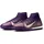 Kylian Mbappé TF Multinocken-Fußballschuhe Herren 500 - grand purple/pale ivory 47