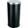 Was Abfalleimer 80 l Schwarz