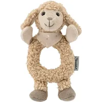 Sterntaler Greifling Schaf Flocke Sandfarben