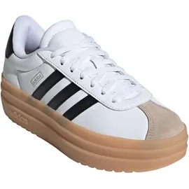 adidas VL Court Bold Lifestyle Kids Cloud White / Core Black / Wonder Beige 36 2/3