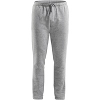 Craft Herren Hose Community Sweatpants M, grey melange XL