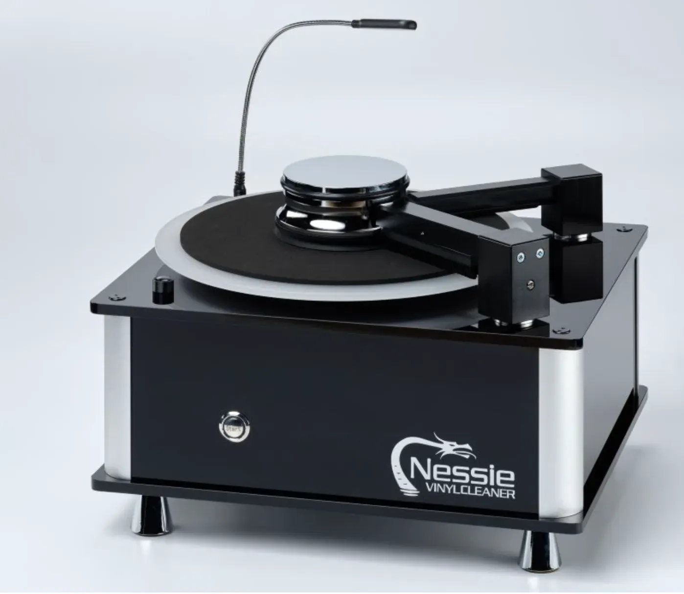 NESSIE ProPlus+ Masteredition Plattenwaschmaschine
