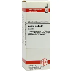 Alsine Media Urt 20 ML
