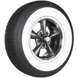 Kontio 215/75 R15 100R Weißwandreifen Weißwand 70 mm (23⁄4\) Oldtimer, WhitePaw Classic WW