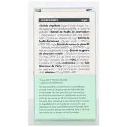 D-Lab Detox Foie 3 Capsules 56 Stück