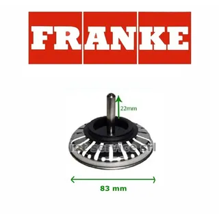 Franke Siebkörbchen 30 mm/Ø 83 mm