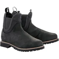 Alpinestars Turnstone, Schuhe - Schwarz/Schwarz - 8 US