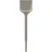 Bosch Spatmeißel Flachmeißel 250 mm 1 St.
