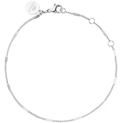 Armband PURELEI "Schmuck Geschenk Surprise Box Medium, Bracelet-SupriseBoxMedium", silber (edelstahlfarben), Armbänder, Damen, Edelstahl