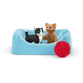 Schleich Farm World Spielspaß für niedliche Katzen 42501
