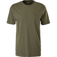 s.Oliver T-Shirt, gut kombinierbar, Gr. S (44), khaki, , 70861826-S