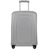 Samsonite S'Cure 4-Rollen Cabin 55 cm / 34 l silver