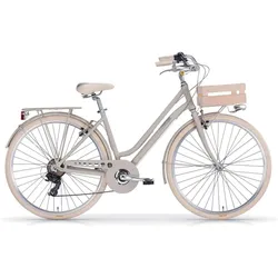 MBM Citybike 28 Zoll New Apostrophe Woman 28