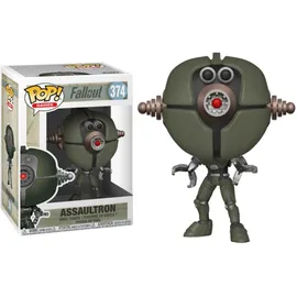 Funko Fallout - Assaultron 374 Spielfigur 9 cm