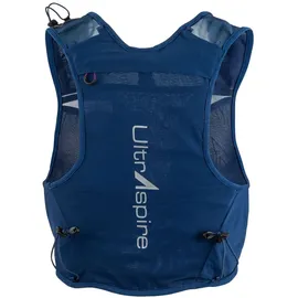 Ultraspire Unisex Alpha 6.0 + 2x 500 Softflask blau