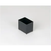 RAACO Sortimentskoffer Kunststoff 39 x 47 x 55 mm schwarz